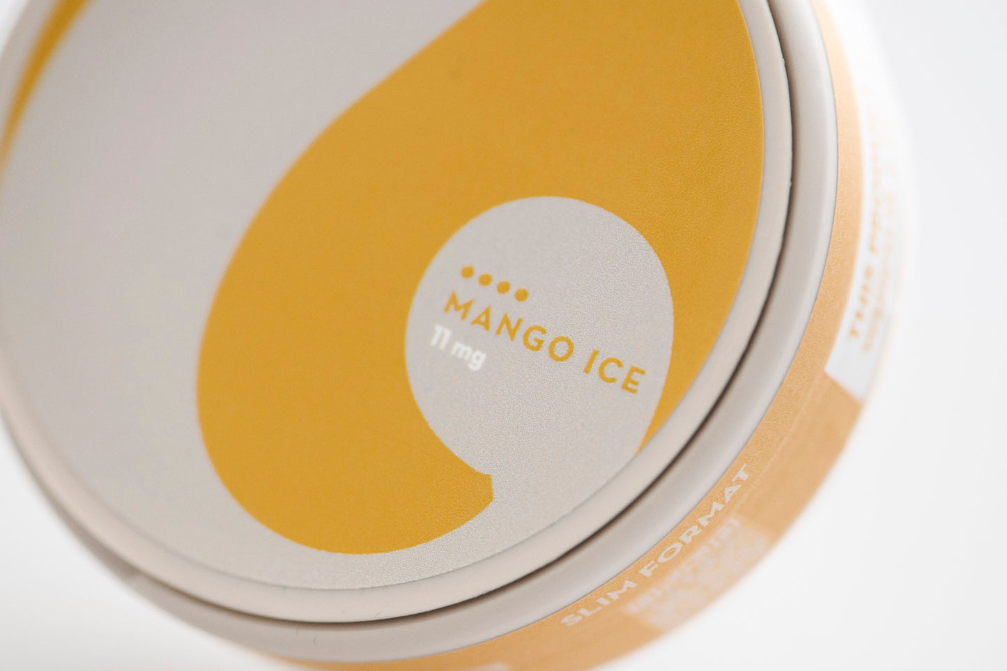 Mango Ice