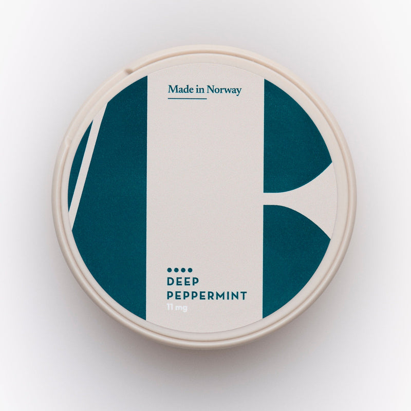 Deep Peppermint