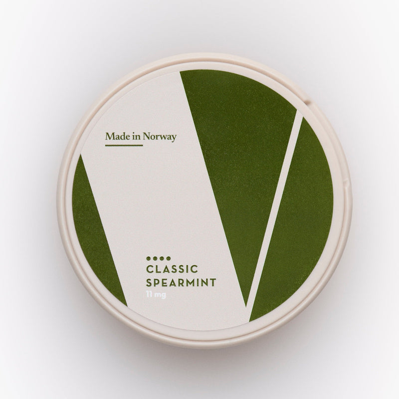 Classic Spearmint