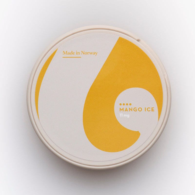 Mango Ice