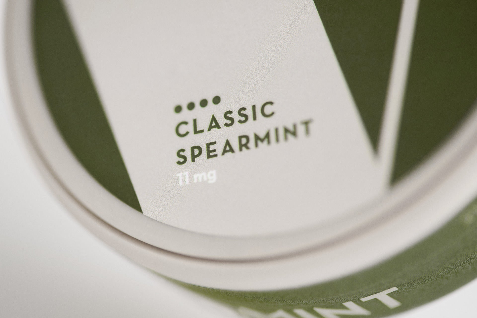 Classic Spearmint – RYVE