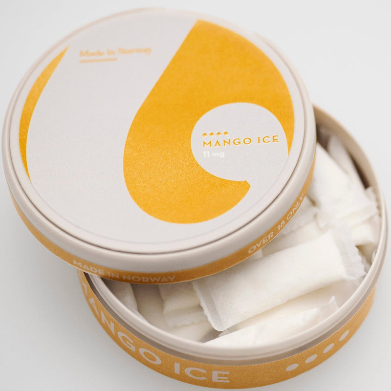 Mango Ice