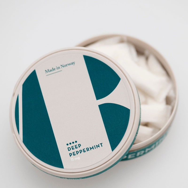Deep Peppermint