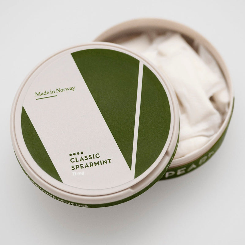 Classic Spearmint