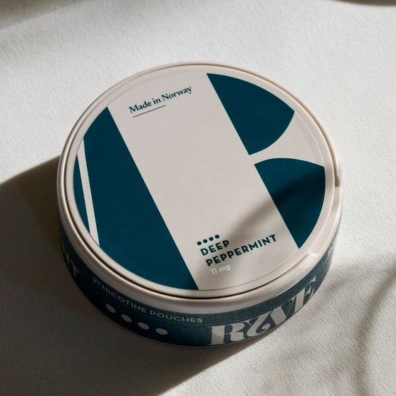 Deep Peppermint